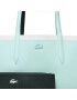 Lacoste Дамска чанта Shopping Bag NF4237AS Зелен - Pepit.bg