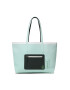 Lacoste Дамска чанта Shopping Bag NF4237AS Зелен - Pepit.bg