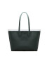 Lacoste Дамска чанта Shopping Bag NF4237AS Зелен - Pepit.bg