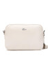 Lacoste Дамска чанта Square Crossover Bag NF2771DC Бял - Pepit.bg