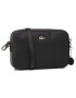 Lacoste Дамска чанта Square Crossover Bag NF2771DC Черен - Pepit.bg