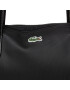 Lacoste Дамска чанта Vertical Shopping Bag NF1890PO Черен - Pepit.bg