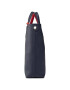 Lacoste Дамска чанта Vertical Shopping Bag NF2991AA Тъмносин - Pepit.bg