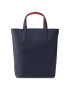 Lacoste Дамска чанта Vertical Shopping Bag NF2991AA Тъмносин - Pepit.bg