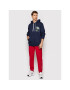 Lacoste Долнище анцуг 3H7459 Червен Regular Fit - Pepit.bg