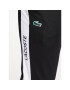 Lacoste Долнище анцуг XH1798 Черен Regular Fit - Pepit.bg