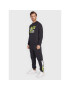 Lacoste Долнище на пижама 3H9918 Черен Regular Fit - Pepit.bg