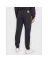 Lacoste Долнище на пижама 3H9918 Черен Regular Fit - Pepit.bg