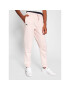 Lacoste Долнище анцуг XJ9476 Розов Regular Fit - Pepit.bg