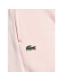 Lacoste Долнище анцуг XJ9476 Розов Regular Fit - Pepit.bg