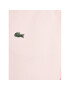 Lacoste Долнище анцуг XJ9476 Розов Regular Fit - Pepit.bg