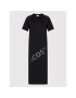 Lacoste Ежедневна рокля EF0206 Черен Regular Fit - Pepit.bg