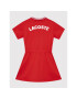 Lacoste Ежедневна рокля EJ1901 Червен Regular Fit - Pepit.bg