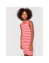 Lacoste Ежедневна рокля EJ0258 Оранжев Regular Fit - Pepit.bg