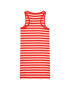 Lacoste Ежедневна рокля EJ0258 Оранжев Regular Fit - Pepit.bg