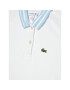 Lacoste Ежедневна рокля EJ2150 Бял Regular Fit - Pepit.bg