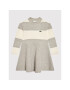 Lacoste Ежедневна рокля EJ6878 Сив Regular Fit - Pepit.bg