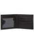 Lacoste Голям мъжки портфейл Sm Billfold & Id Slot NH2824CE Черен - Pepit.bg