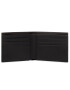 Lacoste Голям мъжки портфейл Small Billfold NH1115FG Черен - Pepit.bg