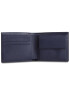 Lacoste Голям мъжки портфейл M Billfold Coin NH1112FG Тъмносин - Pepit.bg