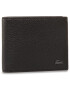 Lacoste Голям мъжки портфейл S Billfold NH3316SQ Черен - Pepit.bg