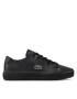 Lacoste Гуменки Gripshot 222 1 Cuj 7-44CUJ000302H Черен - Pepit.bg