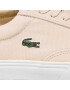 Lacoste Гуменки Jump Serve Lace 03211 Cfa 7-42CFA00082E5 Розов - Pepit.bg