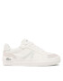 Lacoste Гуменки L004 0922 1 Cfa 743CFA004421G Бял - Pepit.bg