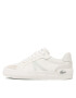 Lacoste Гуменки L004 0922 1 Cfa 743CFA004421G Бял - Pepit.bg