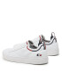 Lacoste Гуменки LA Piquee Tri22 1 Cfa 743CFA0025407 Бял - Pepit.bg