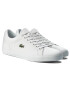 Lacoste Гуменки Lerond Bl 2 Cam 7-33CAM1033001 Бял - Pepit.bg