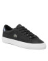 Lacoste Гуменки Lerond Plus 0521 1 Cfa 7-42CFA0018312 Черен - Pepit.bg