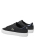 Lacoste Гуменки Lerond Plus 0521 1 Cfa 7-42CFA0018312 Черен - Pepit.bg