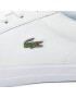 Lacoste Гуменки Leround Plus 0521 1 Cfa 7-42CFA001821G Бял - Pepit.bg