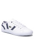 Lacoste Гуменки Sideline 0121 2 Cuj 7-42CUJ0003042 Бял - Pepit.bg