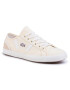 Lacoste Гуменки Sideline 120 1 Cfa 7-39CFA0017AA5 Жълт - Pepit.bg