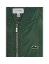 Lacoste Яке бомбър BJ9731 Зелен Regular Fit - Pepit.bg