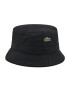 Lacoste Капела Bucket RK2056 Черен - Pepit.bg