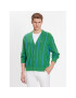 Lacoste Кардиган AH6886 Зелен Regular Fit - Pepit.bg