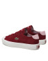 Lacoste Кецове Gripshot 222 1 Cfa 744CFA00082H2 Бордо - Pepit.bg