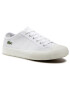 Lacoste Кецове Topskill 0721 1 Cma 7-41CMA007165T Бял - Pepit.bg