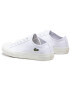 Lacoste Кецове Topskill 0921 1 Cma 7-41CMA007265T Бял - Pepit.bg