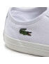 Lacoste Кецове Topskill 0921 1 Cma 7-41CMA007265T Бял - Pepit.bg