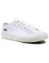 Lacoste Кецове Topskill 0921 1 Cma 7-41CMA007265T Бял - Pepit.bg