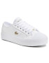 Lacoste Кецове Ziane Plus Grand 07211CFA 7- 41CFA005421G Бял - Pepit.bg