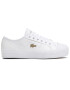 Lacoste Кецове Ziane Plus Grand 07211CFA 7- 41CFA005421G Бял - Pepit.bg