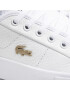 Lacoste Кецове Ziane Plus Grand 07211CFA 7- 41CFA005421G Бял - Pepit.bg