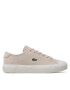 Lacoste Кецове Gripshot 222 1 Cfa 744CFA000803A Бежов - Pepit.bg