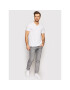 Lacoste Комплект 2 тишъртки TH3457 Бял Regular Fit - Pepit.bg