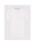 Lacoste Комплект 2 тишъртки TH3457 Бял Regular Fit - Pepit.bg